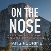 Cover of On the Nose by Hans Florine