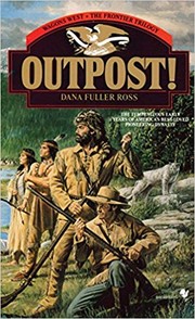 Cover of Wagons West, The Frontier Trilogy by Noel B. Gerson