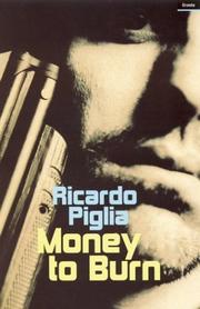 Cover of Plata quemada by Ricardo Piglia