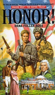 Cover of Wagons West, The Empire Trilogy by Noel B. Gerson