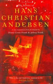 Front cover of The stories of Hans Christian Andersen by Hans Christian Andersen