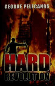 Cover of Hard revolution by George P. Pelecanos