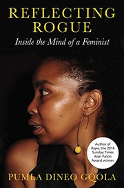 Front cover of Reflecting Rogue by Pumla Dineo Gqola