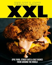 Cover of XXL by Billy Law