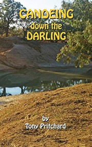 Cover of Canoeing down the Darling by Tony Pritchard