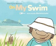 Front cover of On My Swim by Kari-Lynn Winters