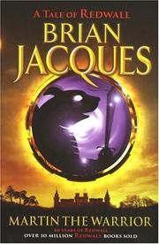 Cover of Martin the Warrior by Brian Jacques
