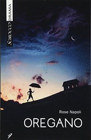 Cover of Oregano by Rose Napoli
