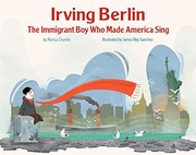 Cover of Irving Berlin by Nancy Churnin