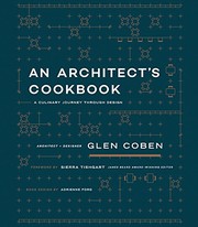 Cover of An Architect's Cookbook by Glen Coben
