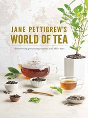 Front cover of Jane Pettigrew's World of Tea by Jane Pettigrew