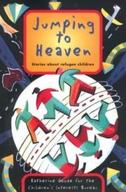 Cover of Jumping to Heaven by Katherine Goode