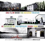 Front cover of One Flew Over the Kosovo Theater by Jeton Neziraj