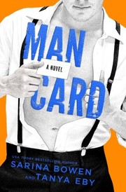 Cover of Man Card by Sarina Bowen