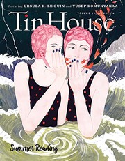 Cover of Tin House by Holly MacArthur