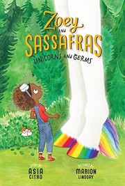 Cover of Unicorns and germs by Asia Citro