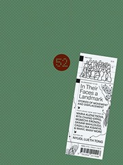 Cover of McSweeney's Issue 52 : In Their Faces a Landmark by Dave Eggers