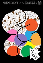 Cover of McSweeney's 53 by Dave Eggers