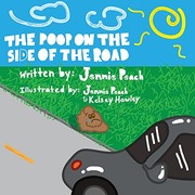 Front cover of The Poop on the Side of the Road by Jennie Peach