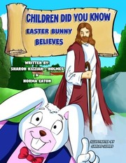 Cover of Children Did You Know by Sharon Kizziah-Holmes