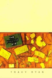 Cover of Willing Eye by Tracy Ryan