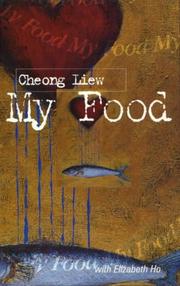 Cover of My food by Cheong Liew