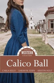 Cover of Calico Ball by Carla Kelly