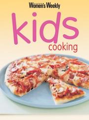 Cover of Kids Cooking by Susan Tomnay
