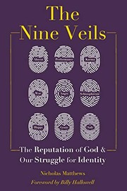 Cover of The Nine Veils by Nicholas Matthews