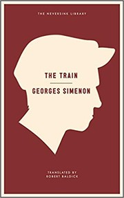 Cover of Le Train by Georges Simenon