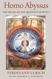 Cover of Homo abyssus by Ferdinand Ulrich