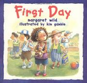 Front cover of First Day (A Little Ark Book) by Margaret Wild