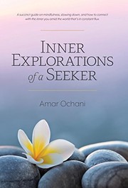 Front cover of Inner Explorations of a Seeker by Amar Ochani