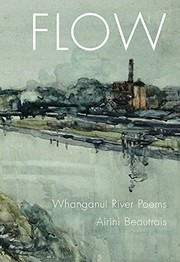 Cover of Flow by Airini Beautrais