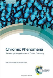 Cover of Chromic Phenomena by Peter Bamfield