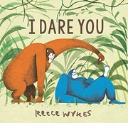 Cover of I Dare You by Reece Wykes
