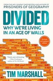 Cover of Divided by Tim Marshall