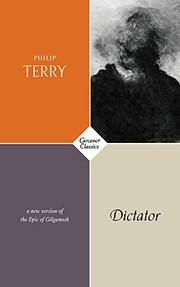 Cover of Dictator by Philip Terry