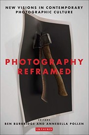 Cover of Photography Reframed by Annebella Pollen