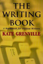 Cover of The Writing Book by Kate Grenville