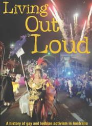 Front cover of Living out loud by Graham Willett