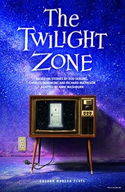 Cover of The Twilight Zone by Rod Serling