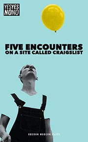 Cover of Five Encounters on a Site Called Craigslist by Sam Ward
