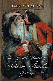 Cover of The Life and Opinions of Tristram Shandy, Gentleman by Laurence Sterne