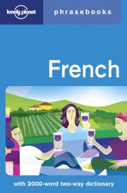 Cover of French by Michael Janes