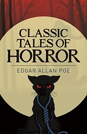 Front cover of Classic Tales of Horror by Edgar Allan Poe