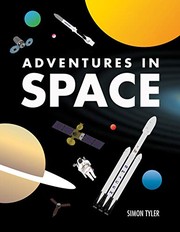 Cover of Adventures in Space by Simon Tyler