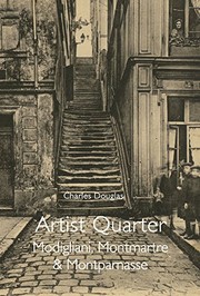 Cover of Artist quarter by Charles Douglas