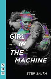 Cover of Girl in the Machine by Stef Smith