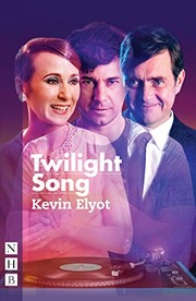 Cover of Twilight Song by Kevin Elyot